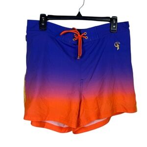 TUCANN Faded Crimson v2 3-inch Swim Shorts Lined Trunks Men’s Size XL